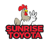 Sunrise Toyota logo